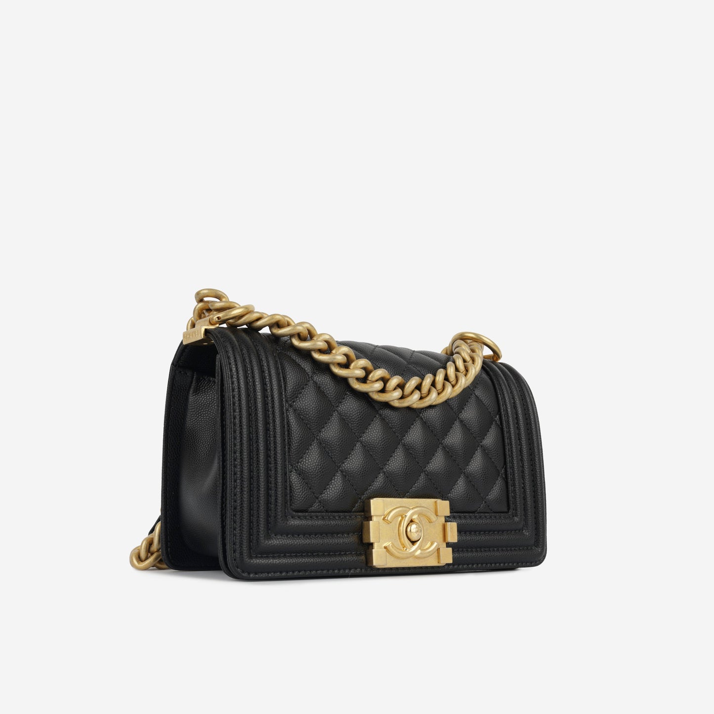 Chanel Boy Bag Shoulder Bag - Rovelle Bags
