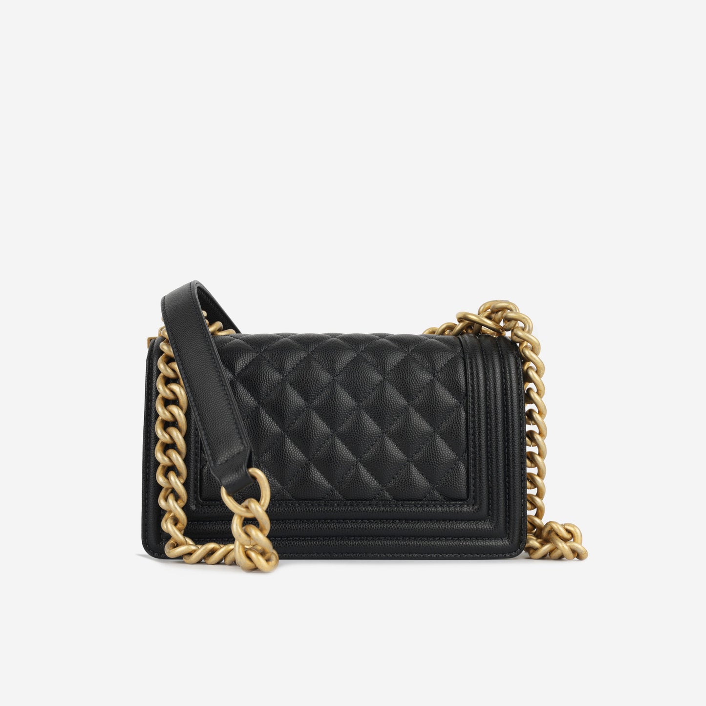 Chanel Boy Bag Shoulder Bag - Rovelle Bags
