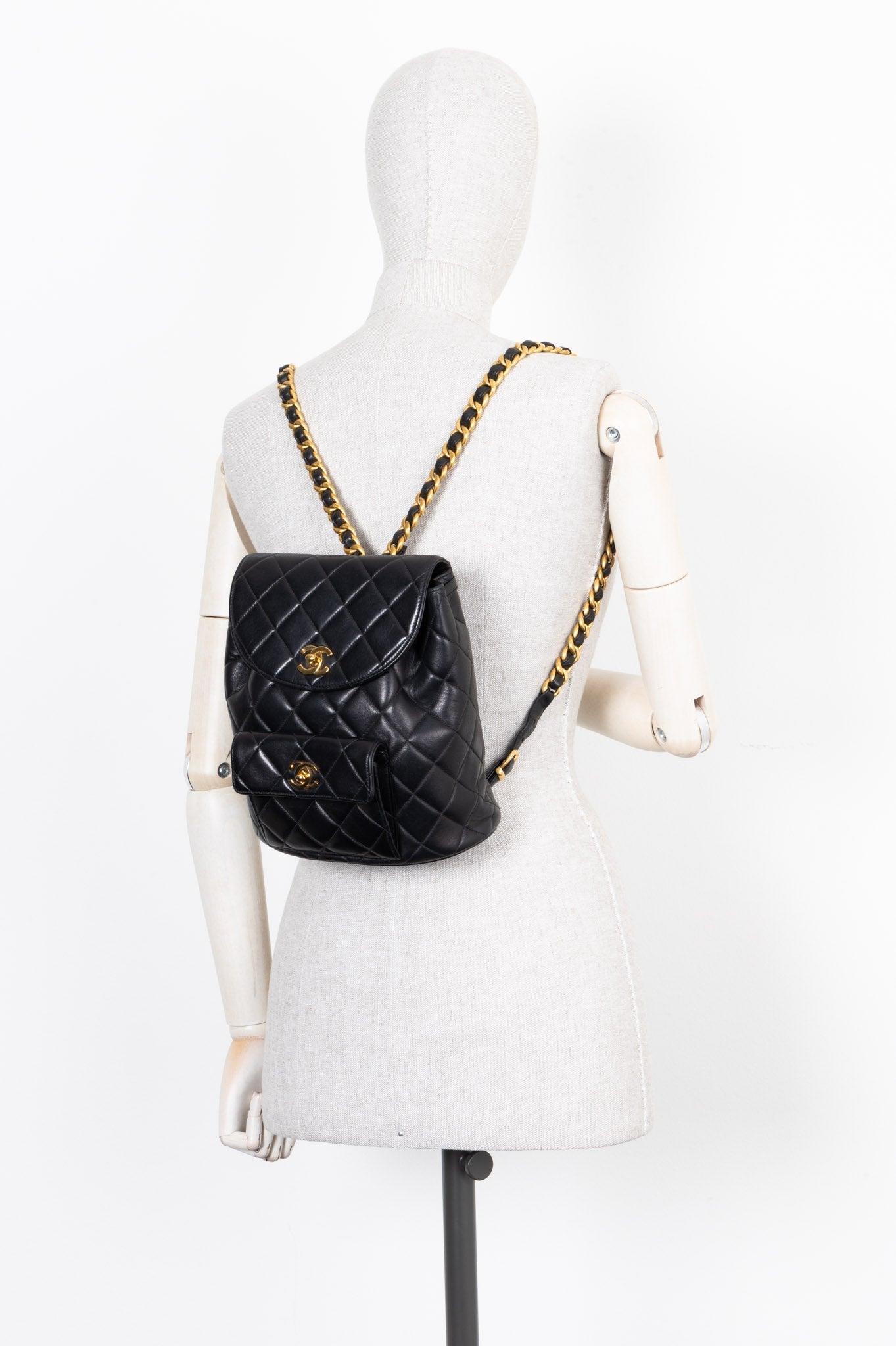 Chanel Backpack - Almora Bags