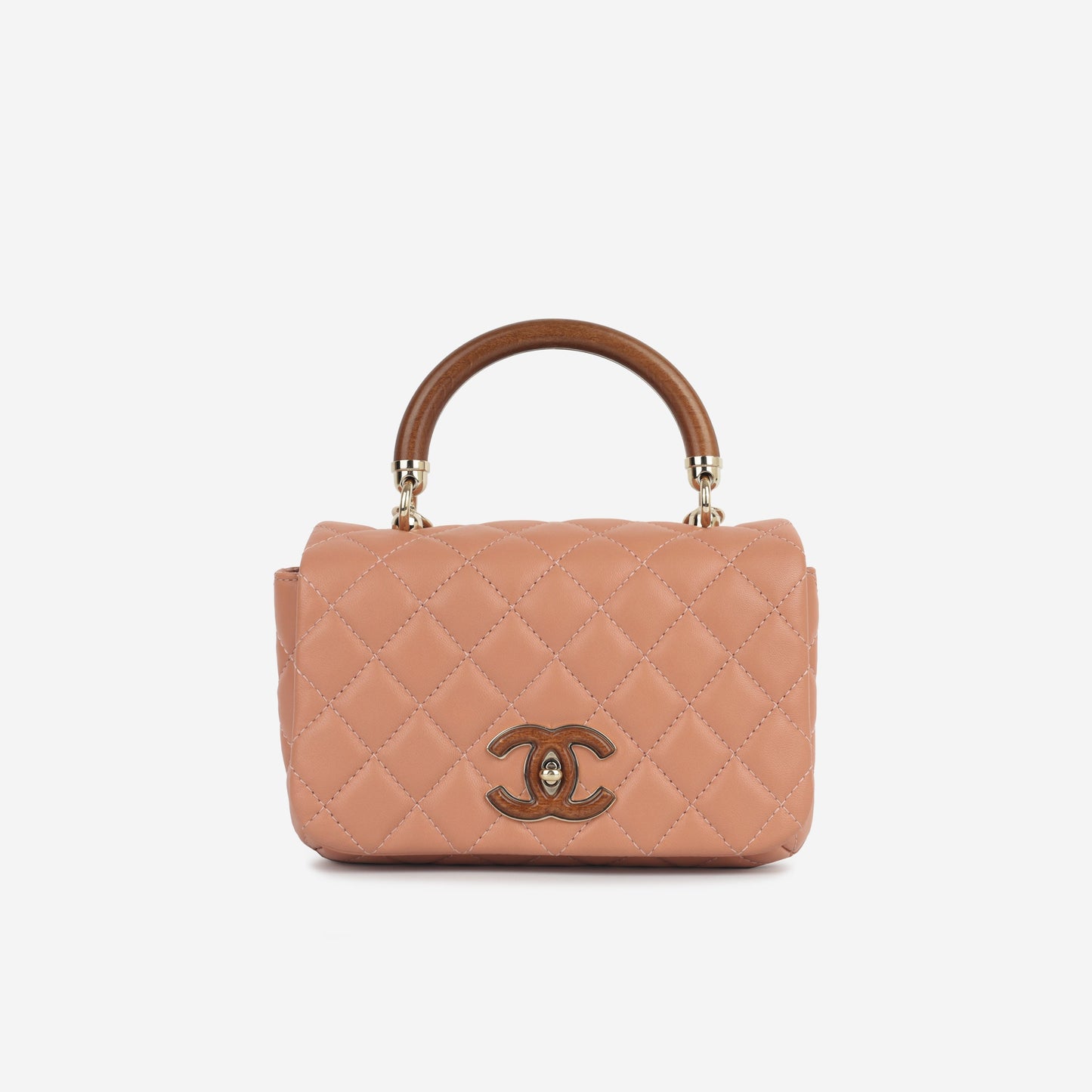 Chanel Vanity Handbag - Rovelle Bags
