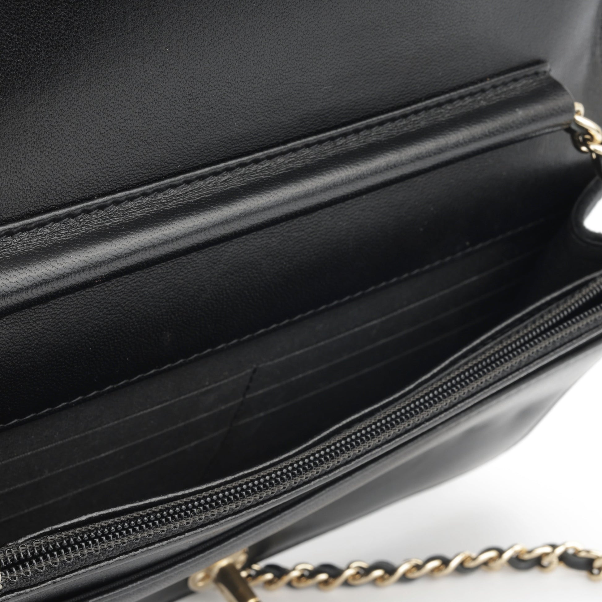 Chanel Wallet On Chain Crossbody - Rovelle Bags