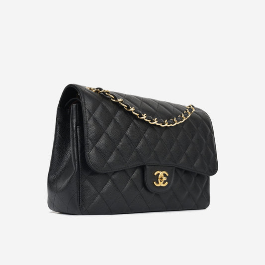 Chanel Classic Flap Shoulder Bag - Rovelle Bags