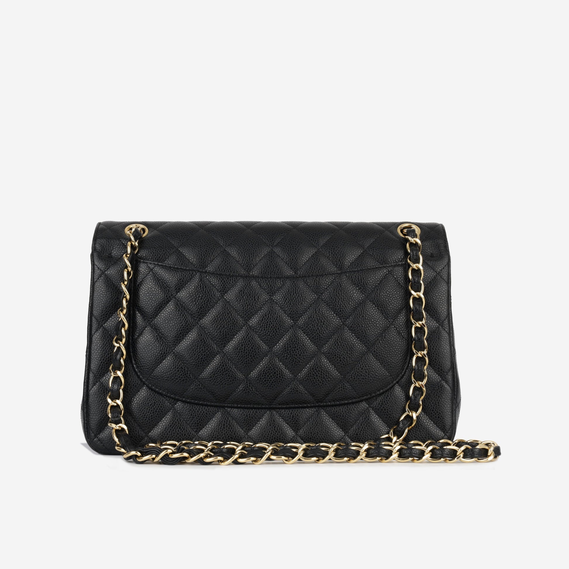 Chanel Classic Flap Shoulder Bag - Rovelle Bags