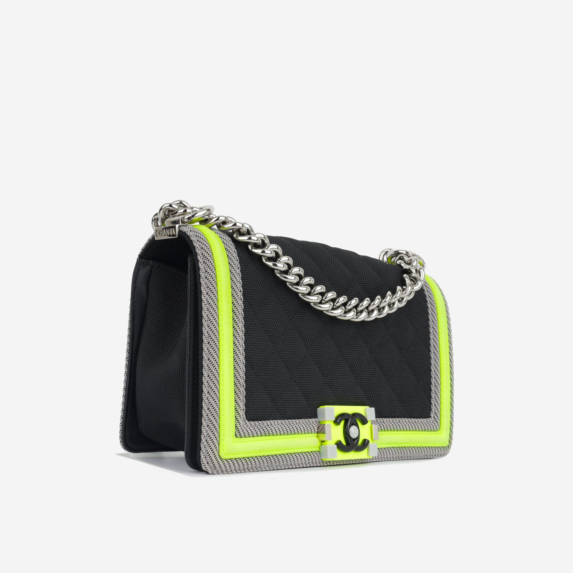 Chanel Boy Bag Shoulder Bag - Rovelle Bags