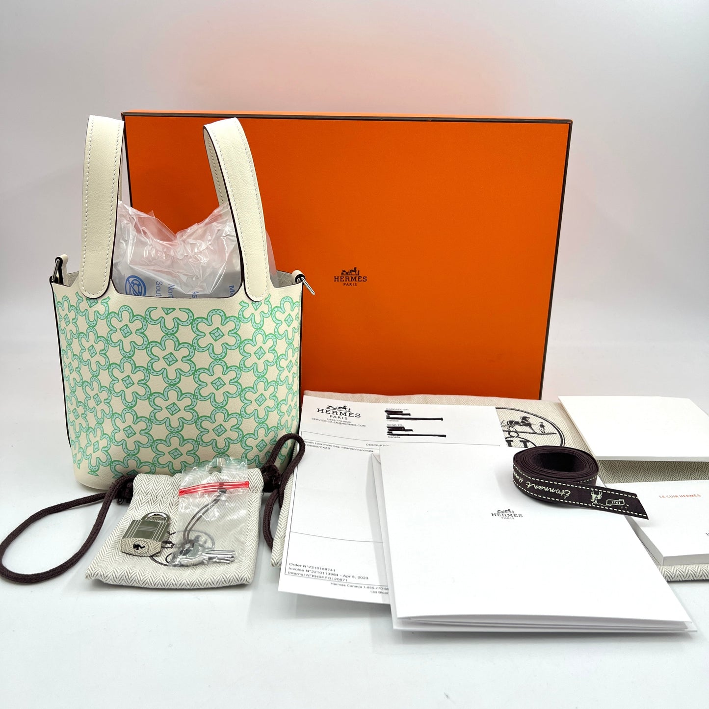 Hermès Picotin Handbag - Rovelle Bags