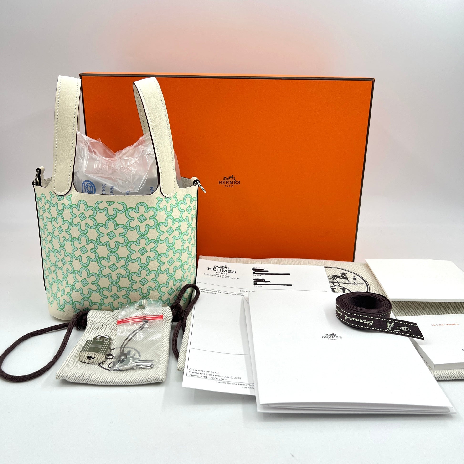 Hermès Picotin Handbag - Rovelle Bags