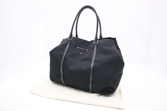Prada Nylon Tote - Rovelle Bags