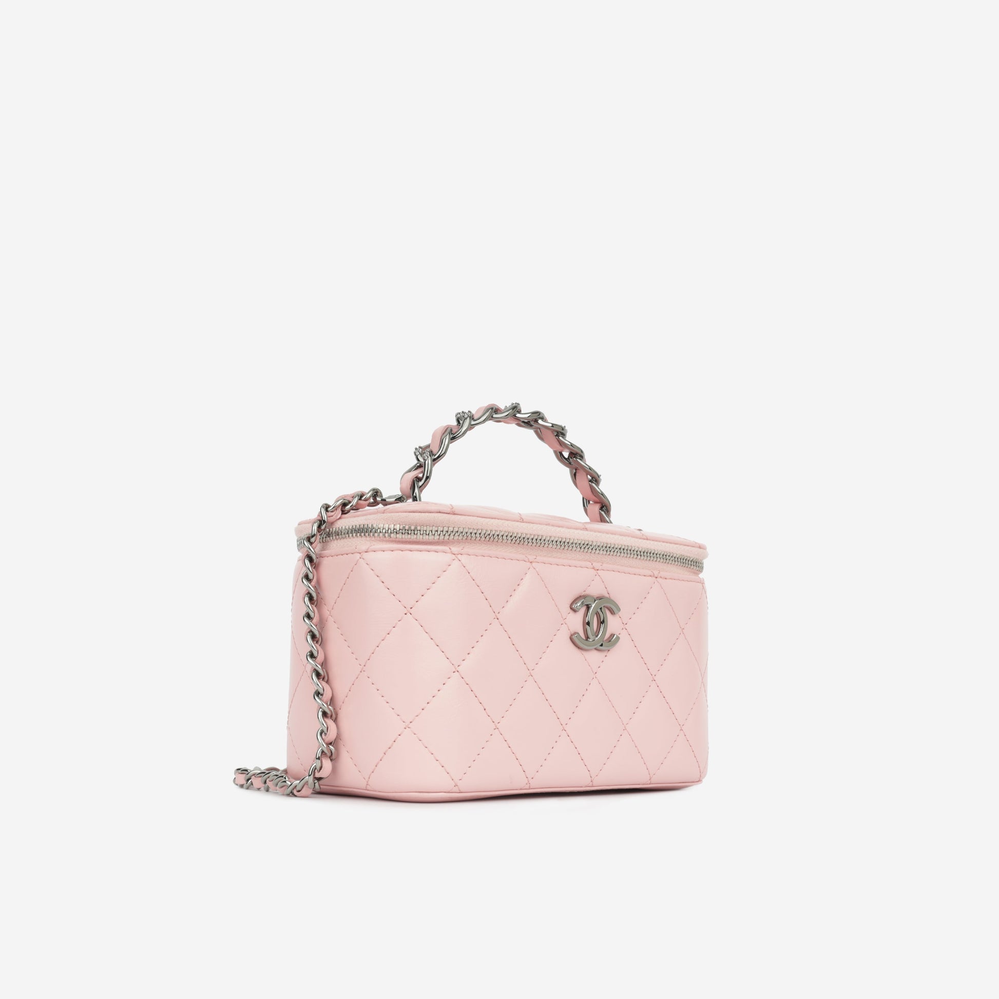 Chanel Vanity Clutch - Rovelle Bags