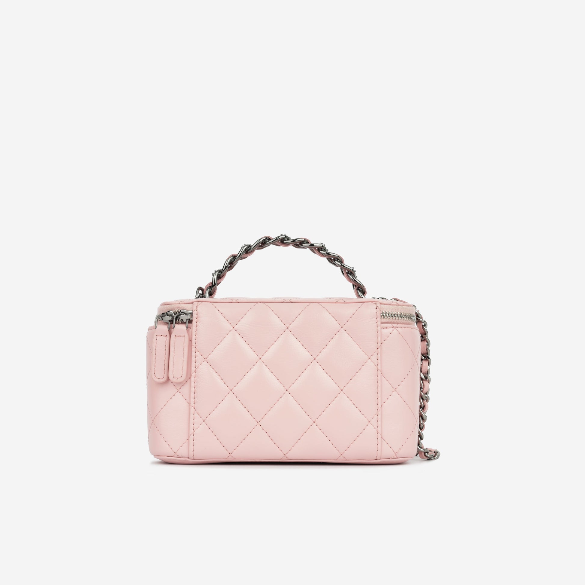 Chanel Vanity Clutch - Rovelle Bags