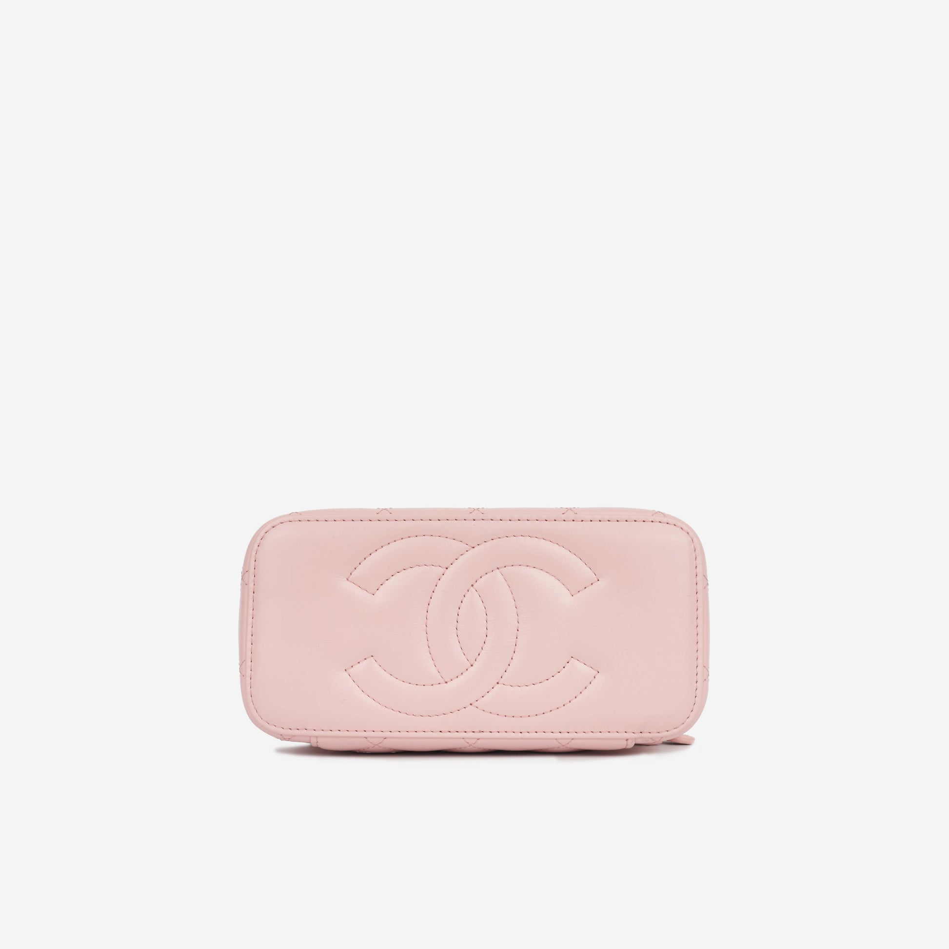 Chanel Vanity Clutch - Rovelle Bags