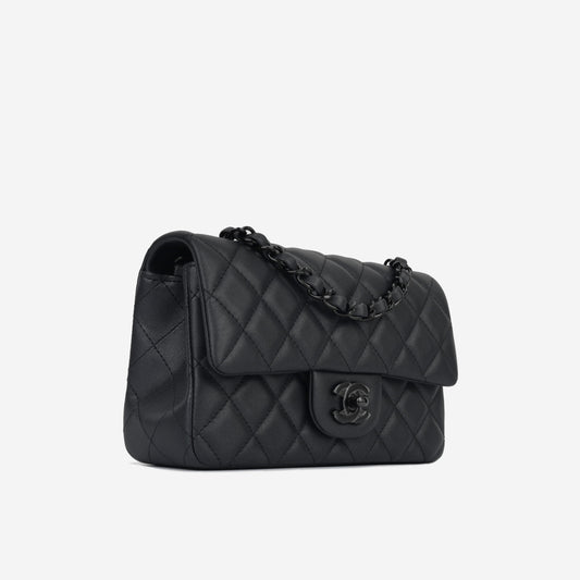 Chanel Classic Flap Shoulder Bag - Rovelle Bags