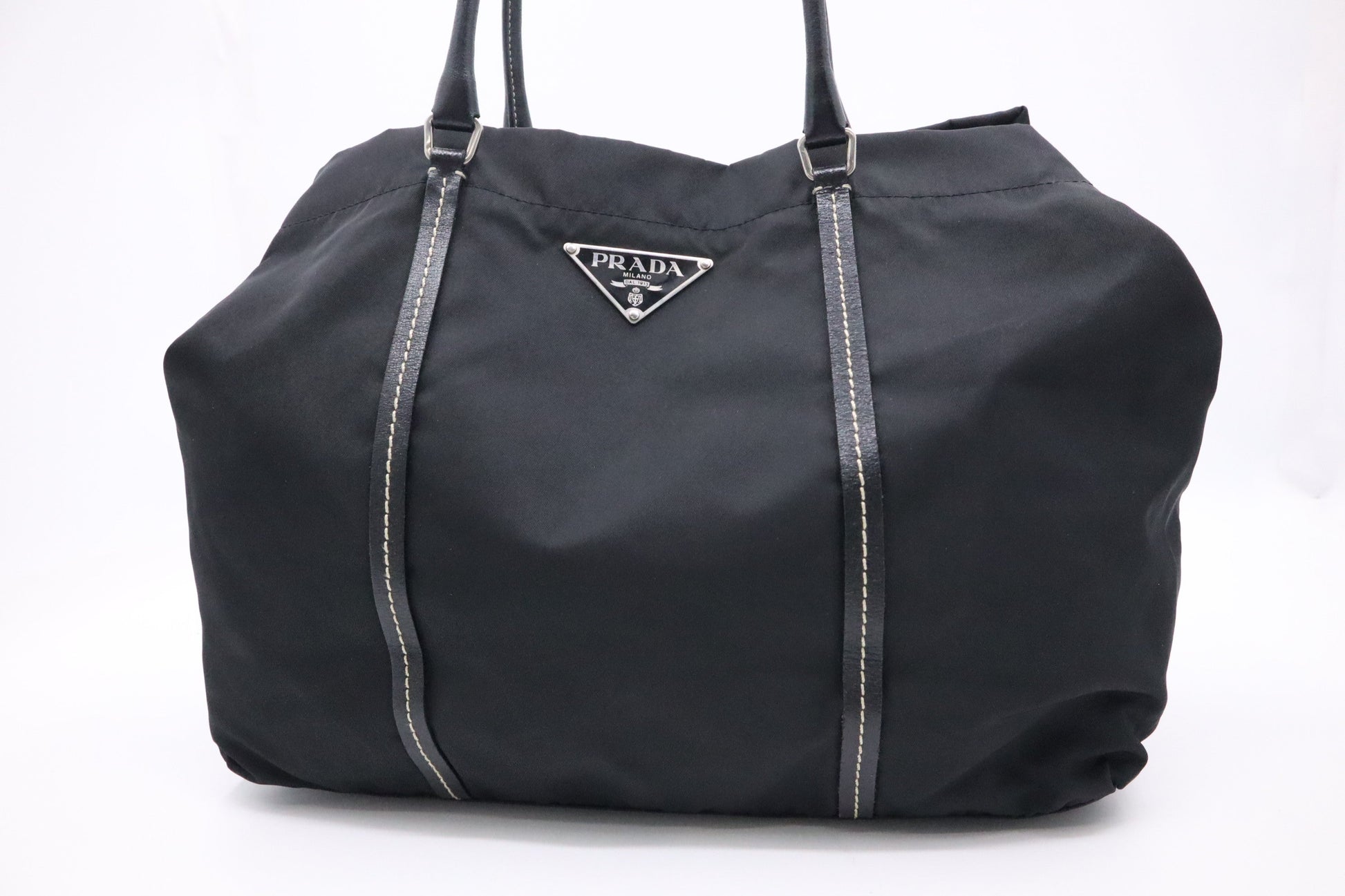 Prada Nylon Tote - Rovelle Bags