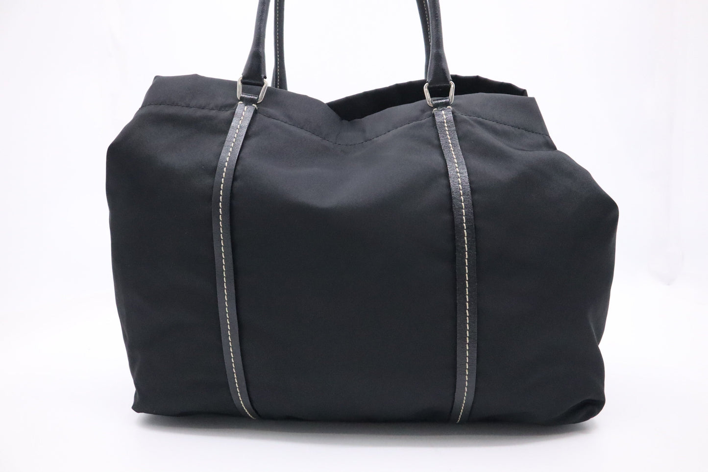 Prada Nylon Tote - Rovelle Bags