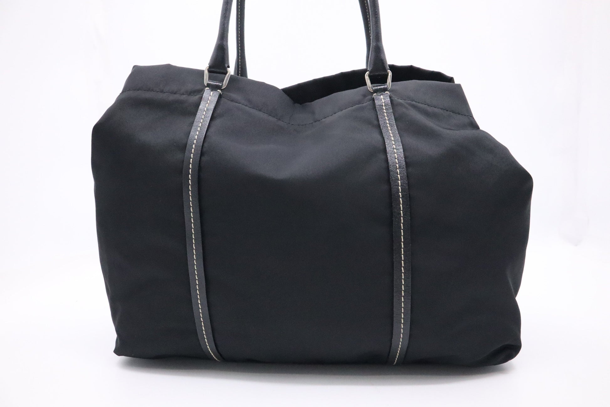 Prada Nylon Tote - Rovelle Bags