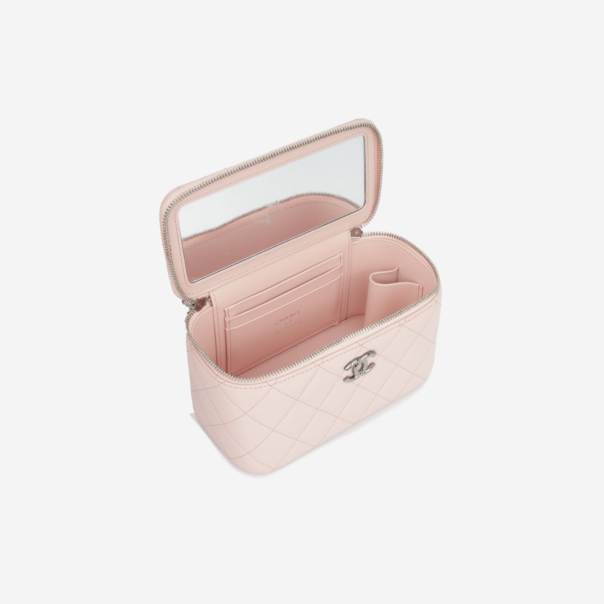 Chanel Vanity Clutch - Rovelle Bags