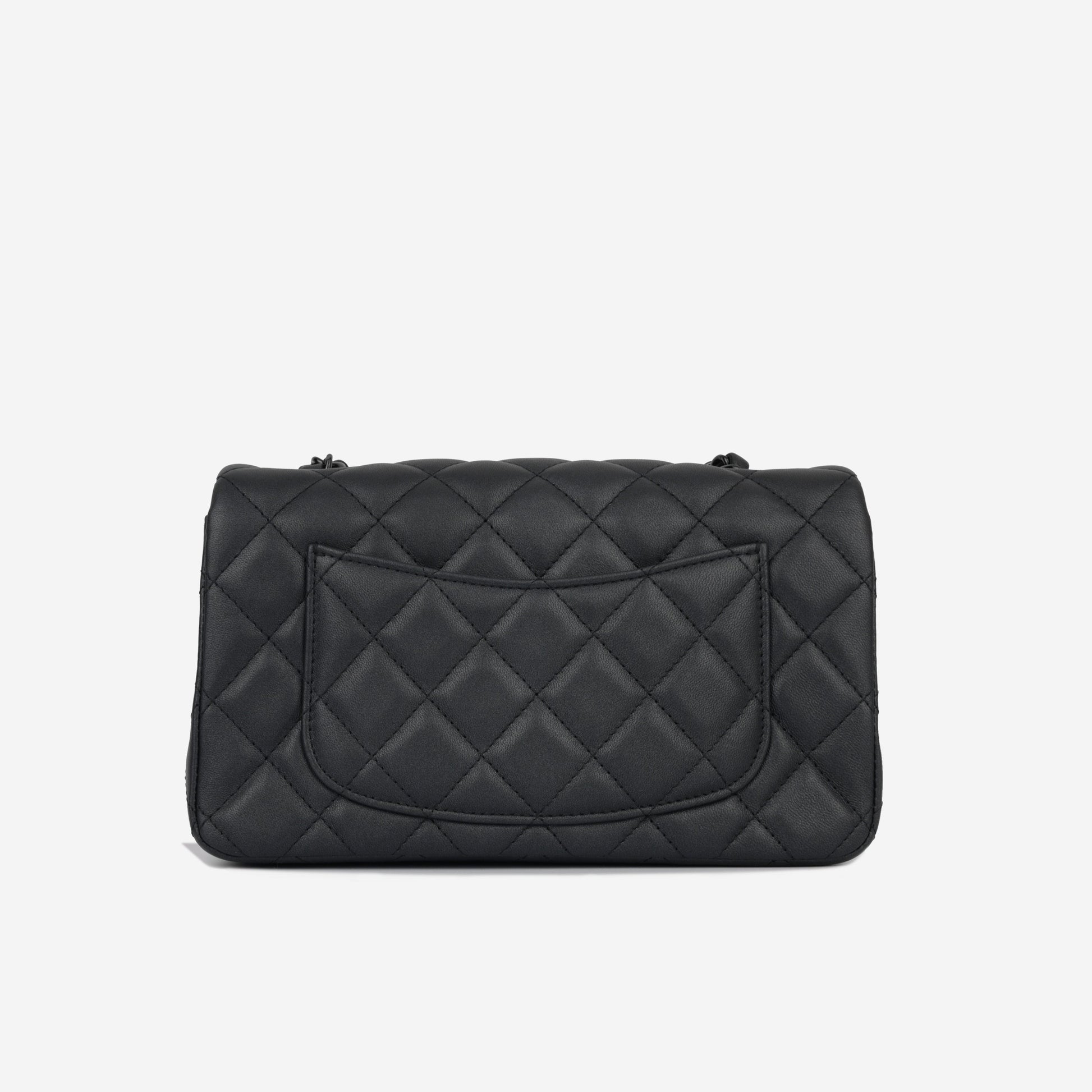 Chanel Classic Flap Shoulder Bag - Rovelle Bags