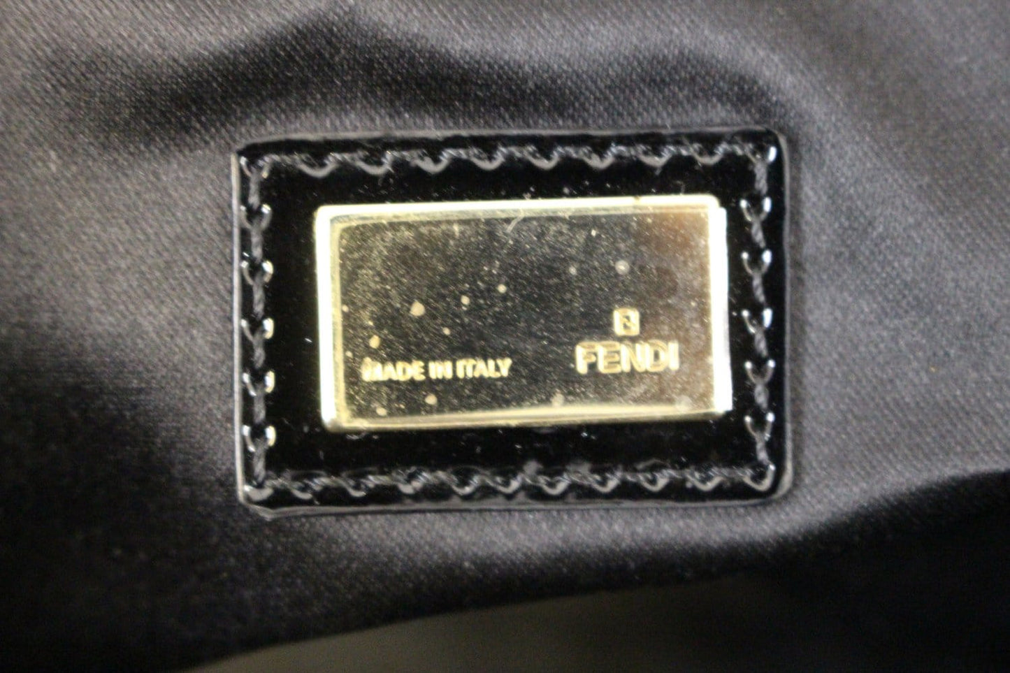Fendi Roll Tote - Rovelle Bags