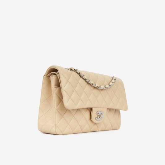 Chanel Classic Flap Shoulder Bag - Rovelle Bags
