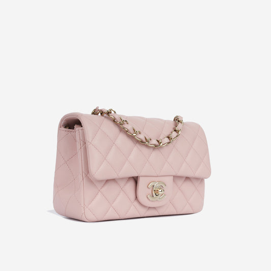 Chanel Classic Flap Shoulder Bag - Rovelle Bags