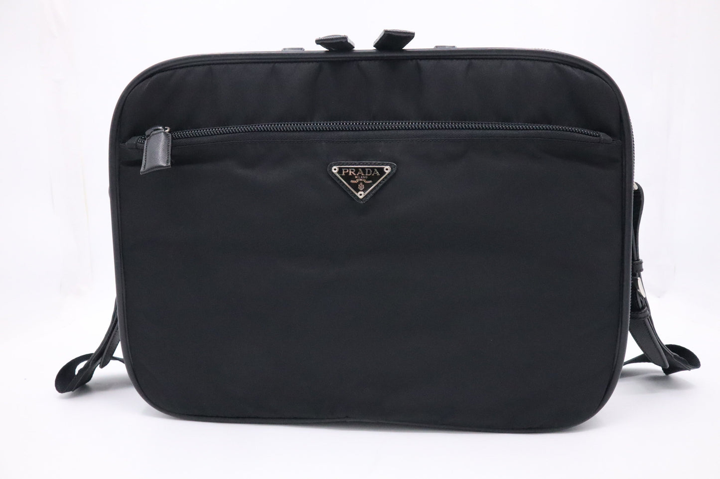 Prada Nylon Handbag - Rovelle Bags