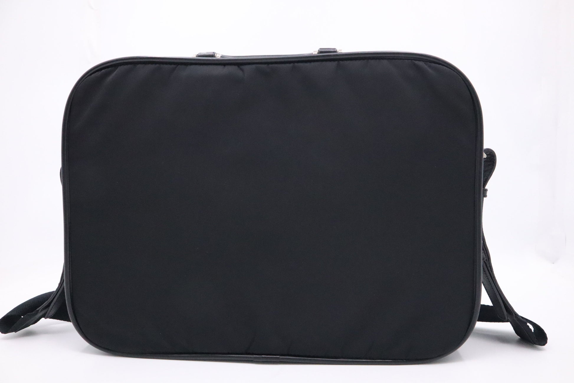Prada Nylon Handbag - Rovelle Bags