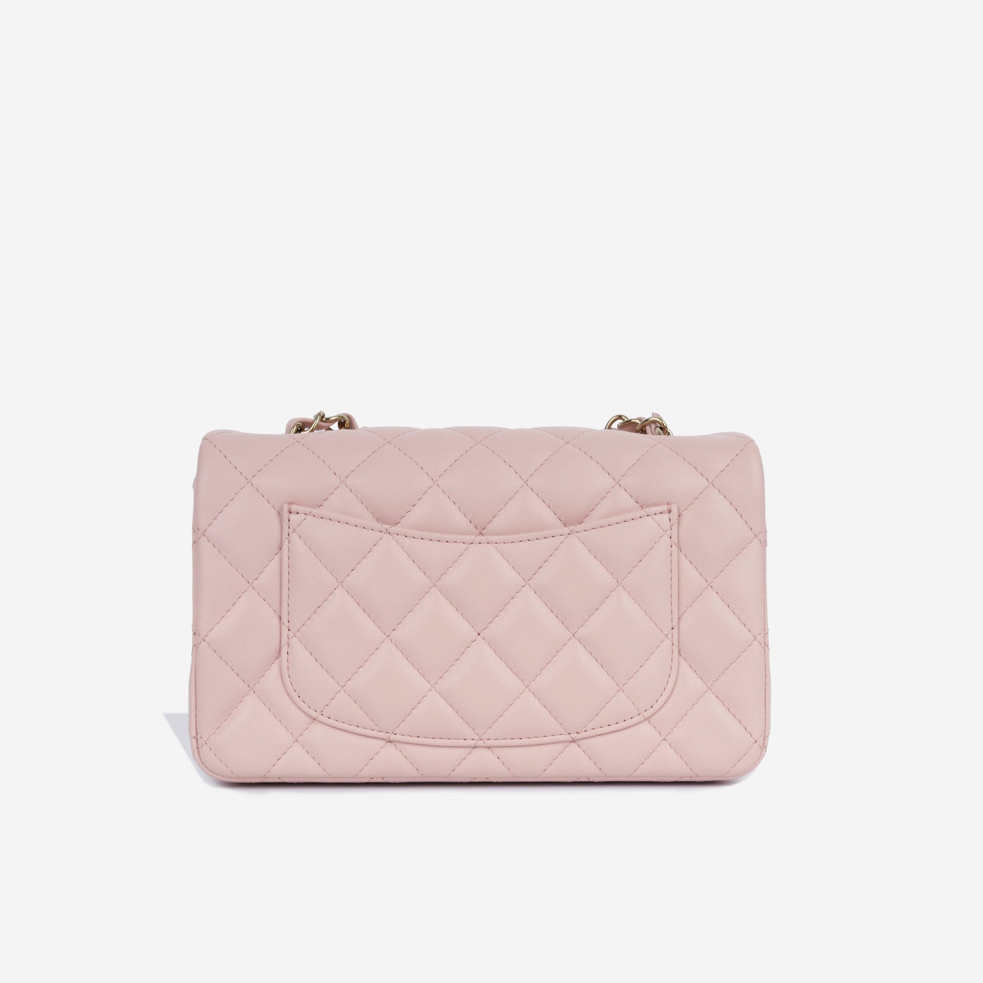 Chanel Classic Flap Shoulder Bag - Rovelle Bags