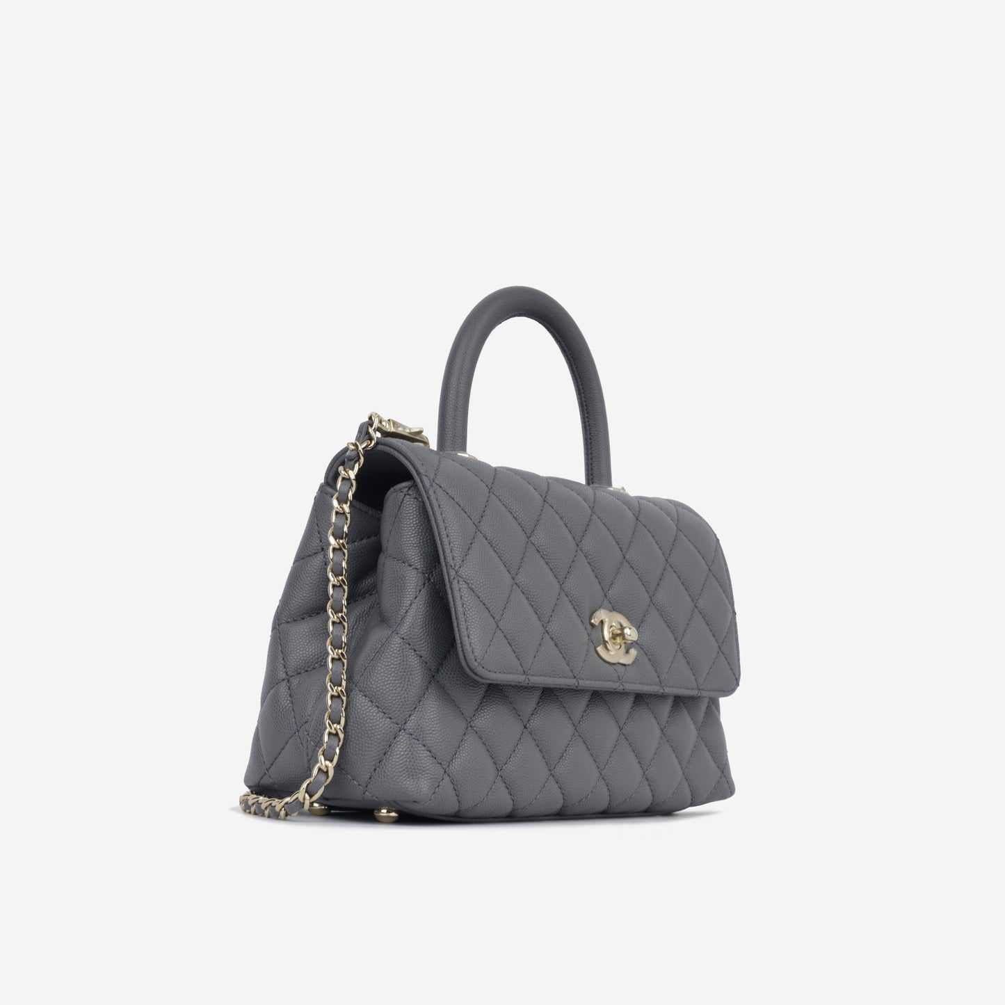 Chanel Classic Flap Shoulder Bag - Rovelle Bags