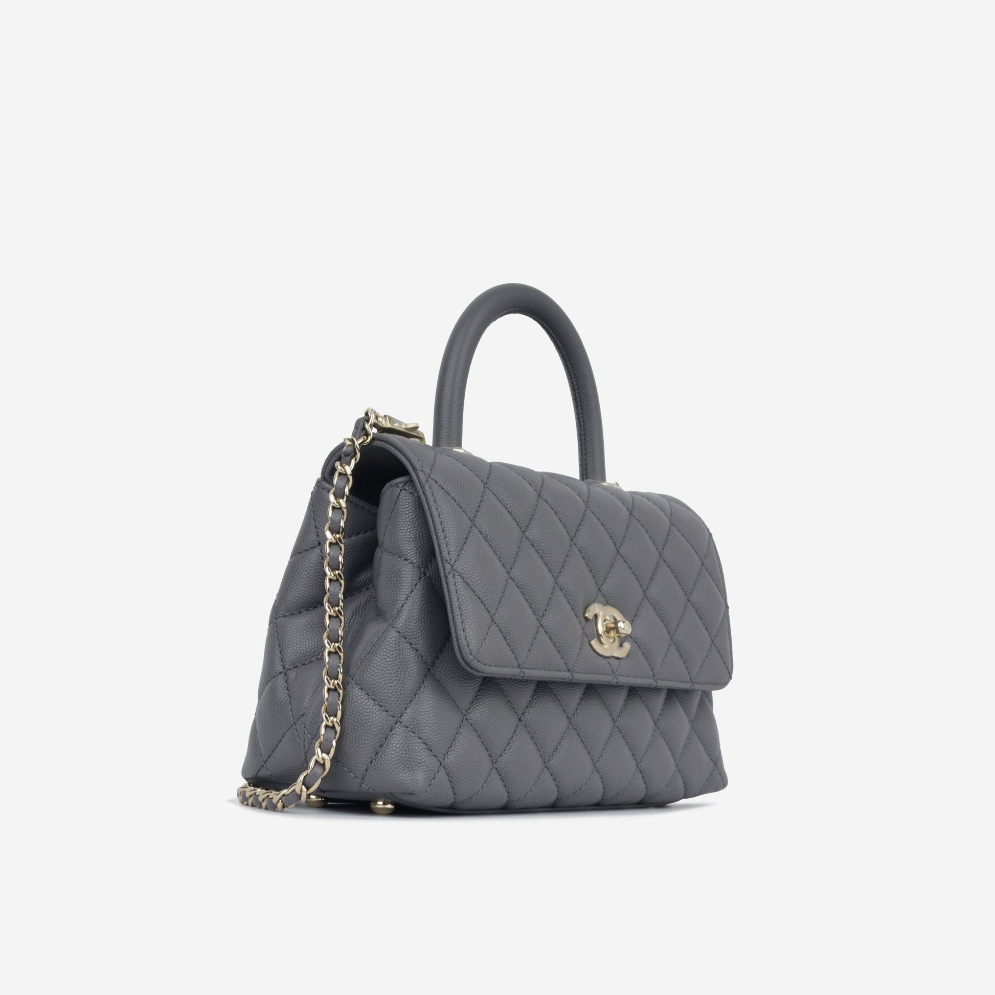 Chanel Classic Flap Shoulder Bag - Rovelle Bags