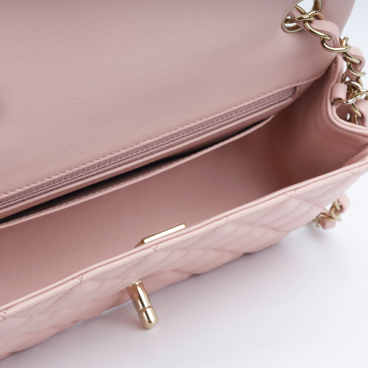 Chanel Classic Flap Shoulder Bag - Rovelle Bags