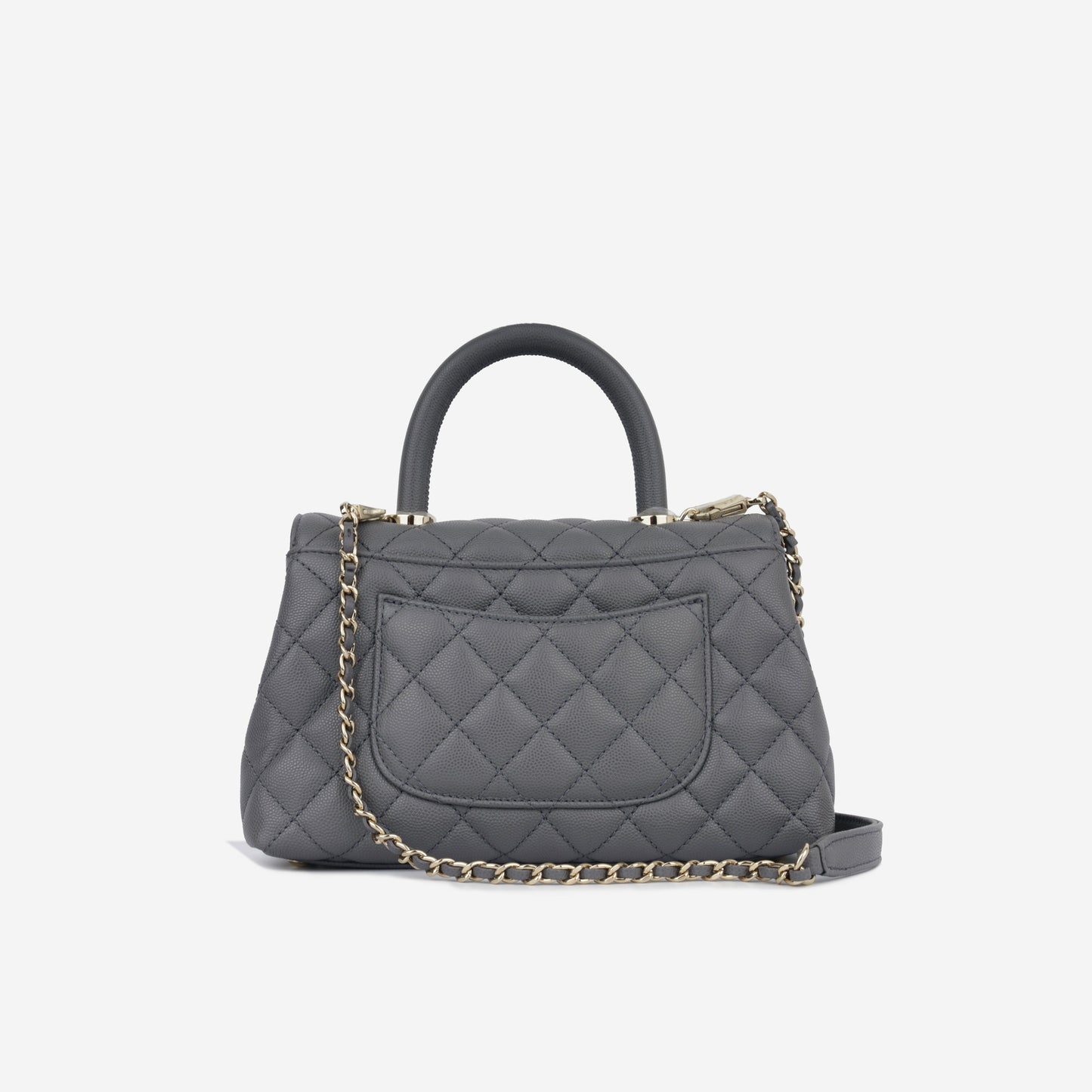 Chanel Classic Flap Shoulder Bag - Rovelle Bags