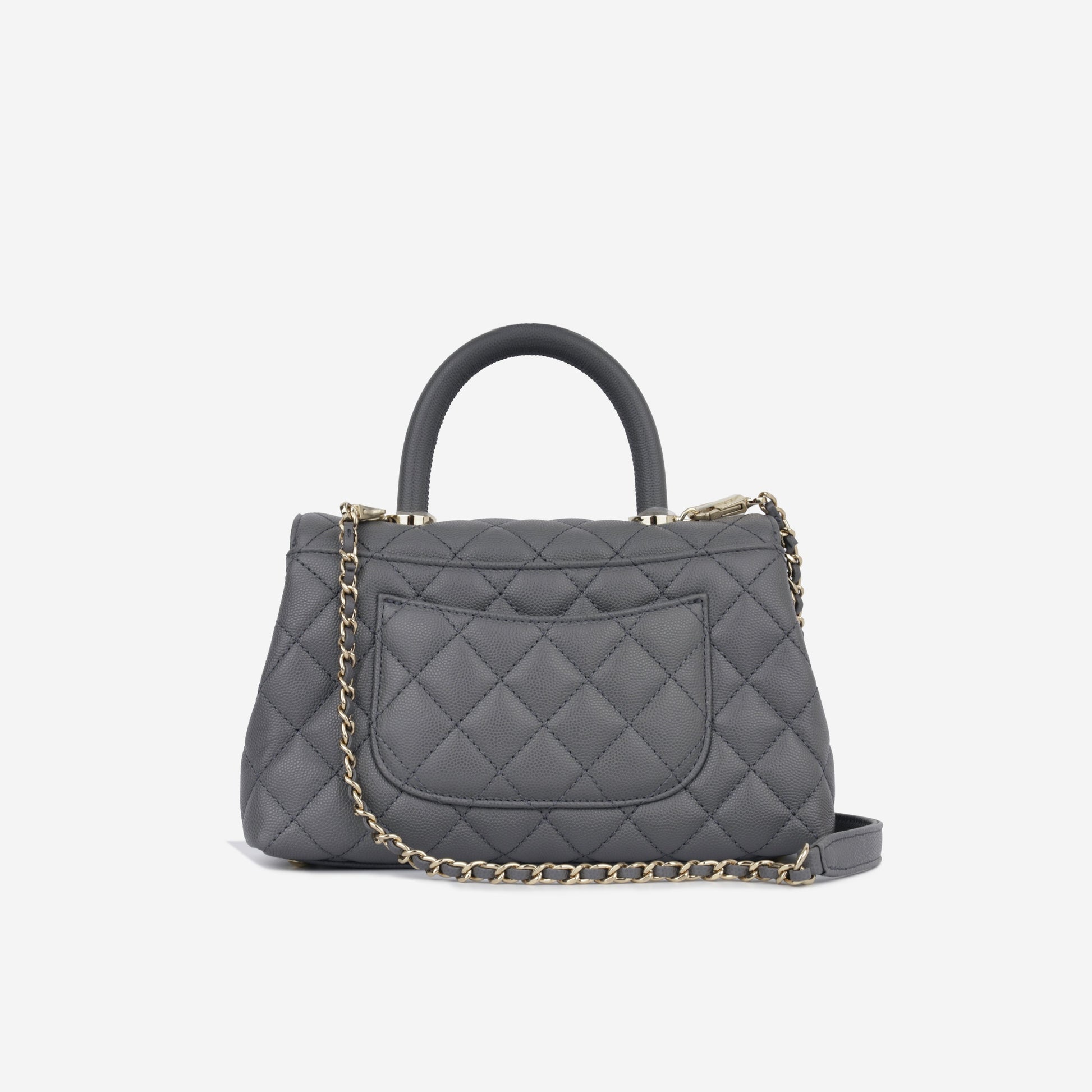 Chanel Classic Flap Shoulder Bag - Rovelle Bags