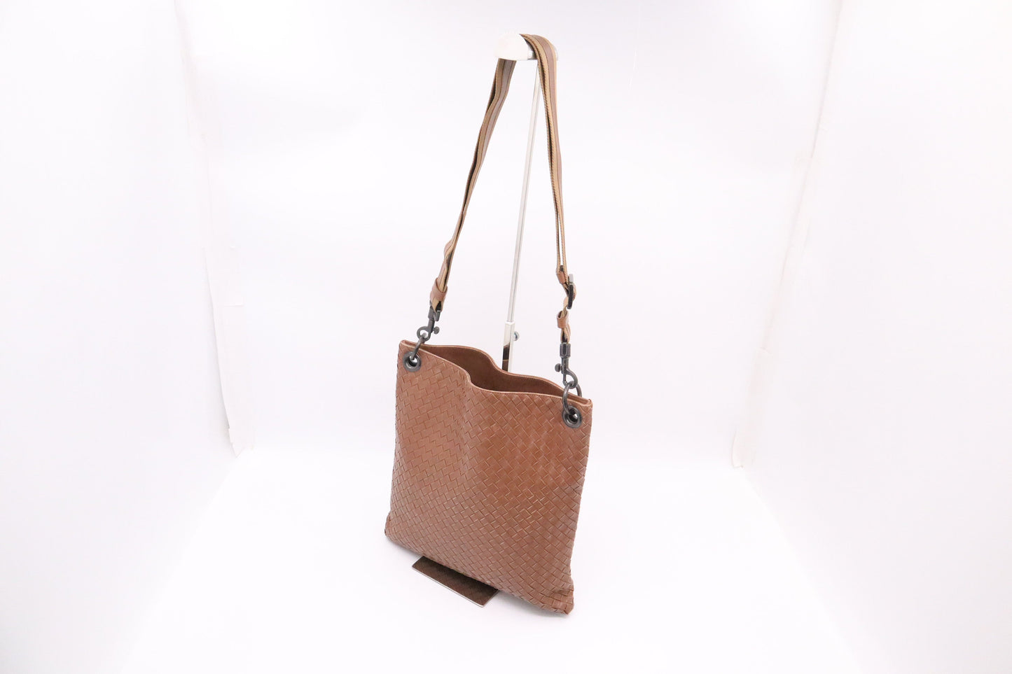 Bottega Veneta Veneta Crossbody - Rovelle Bags