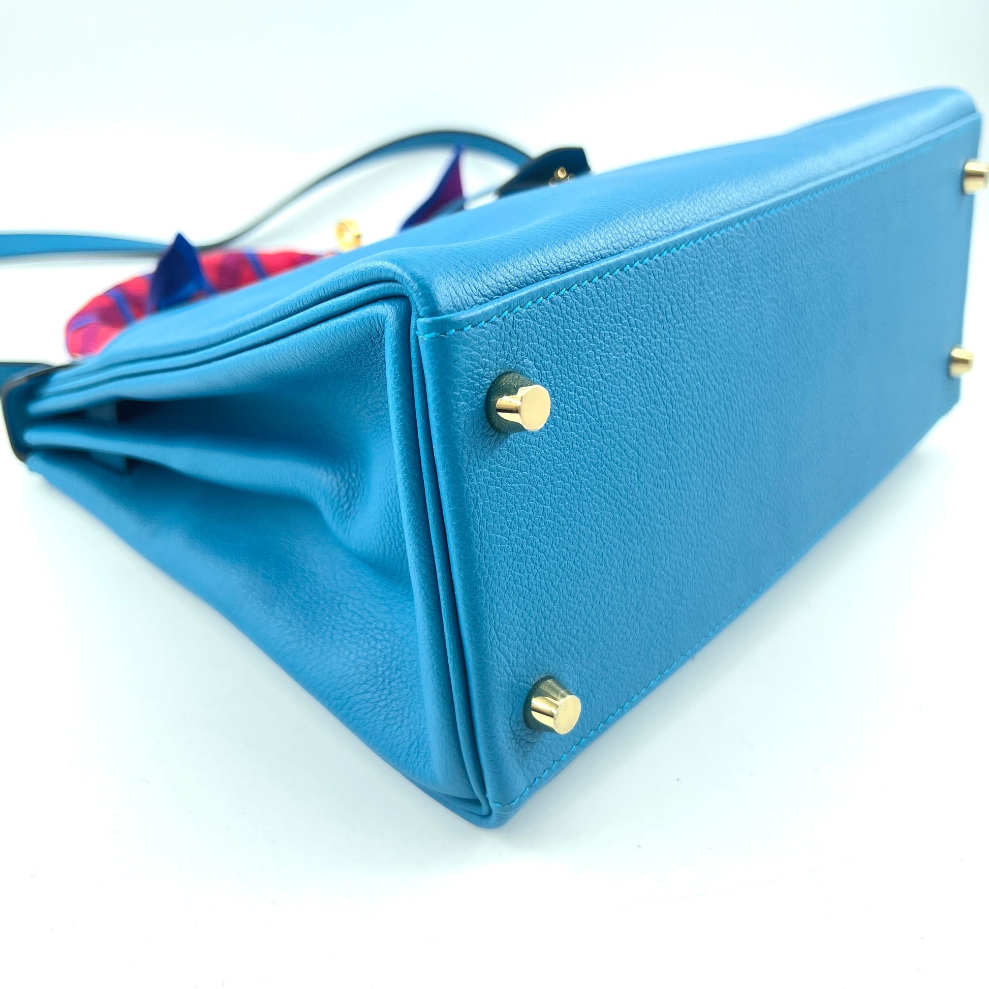 Hermès Kelly Handbag - Rovelle Bags