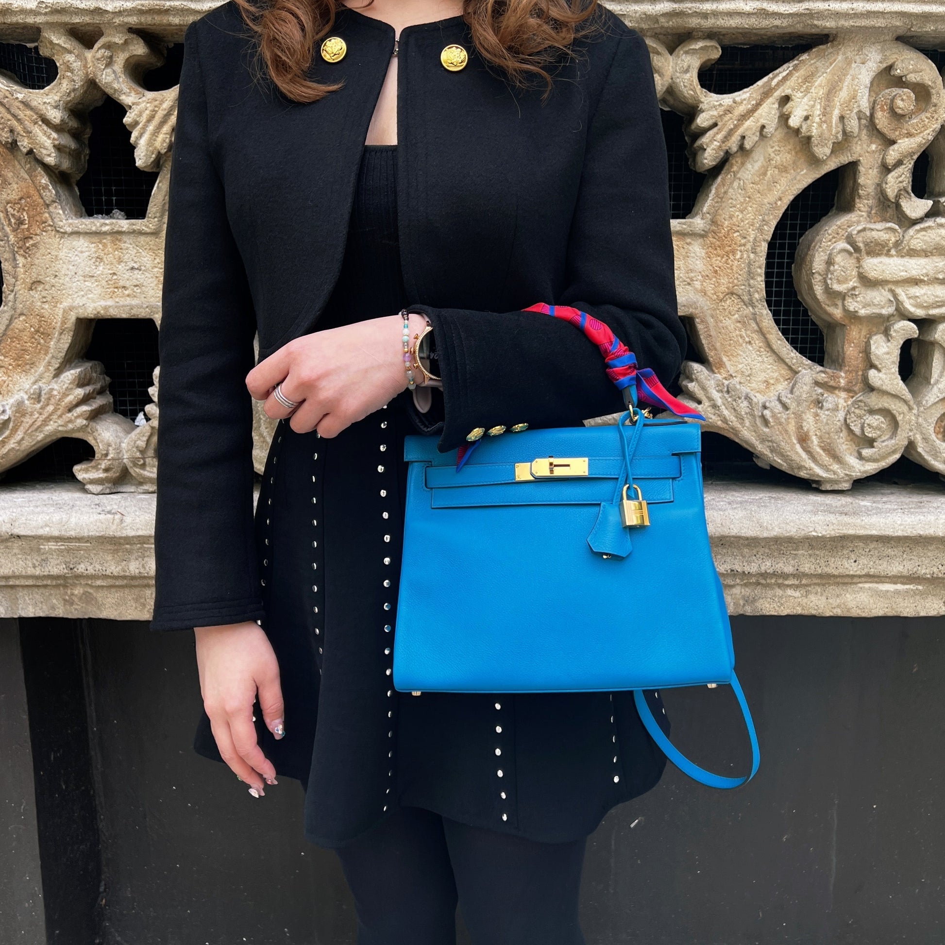 Hermès Kelly Handbag - Rovelle Bags