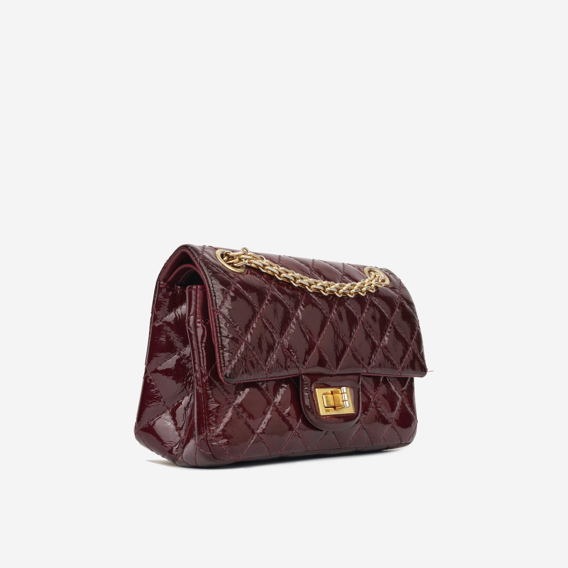 Chanel Classic Flap Handbag - Rovelle Bags