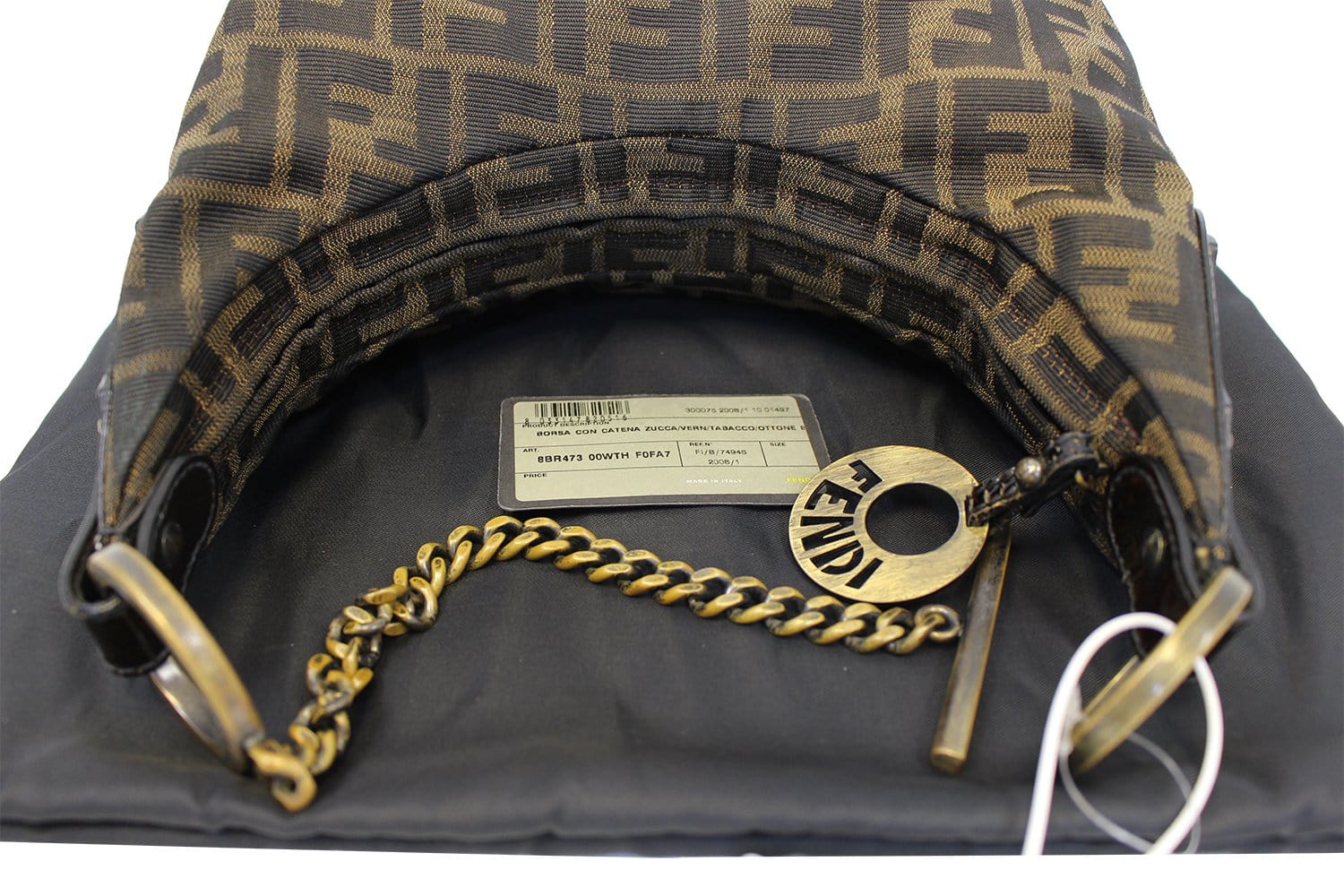 Fendi Shoulder Bag - Rovelle Bags