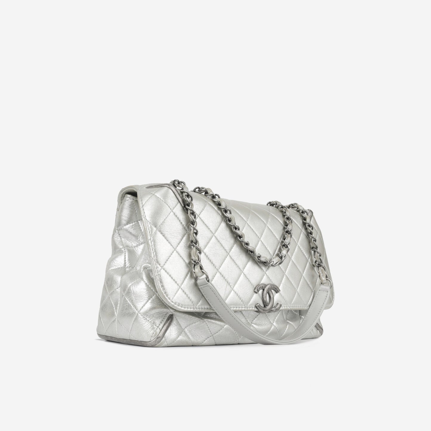 Chanel Classic Flap Shoulder Bag - Rovelle Bags