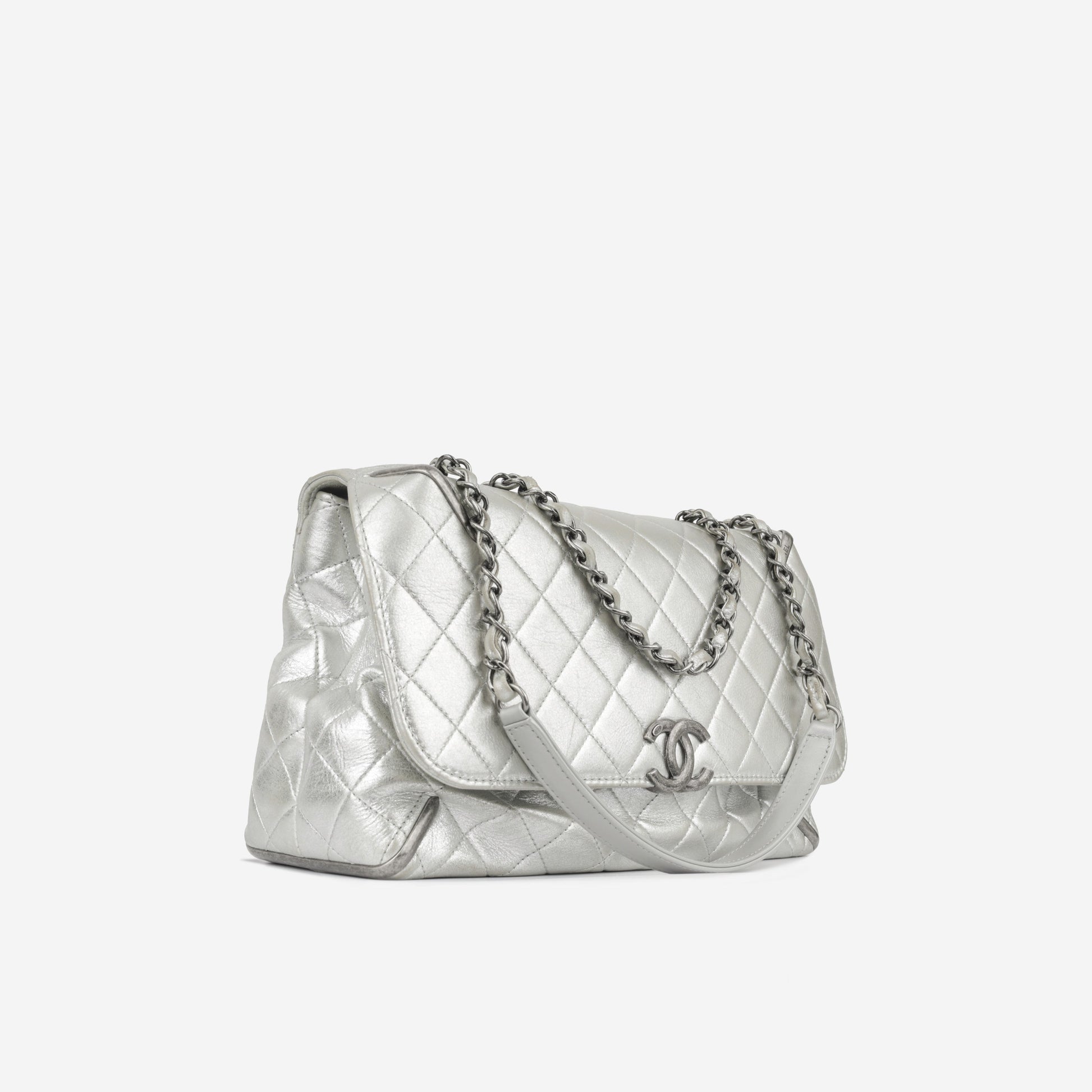 Chanel Classic Flap Shoulder Bag - Rovelle Bags