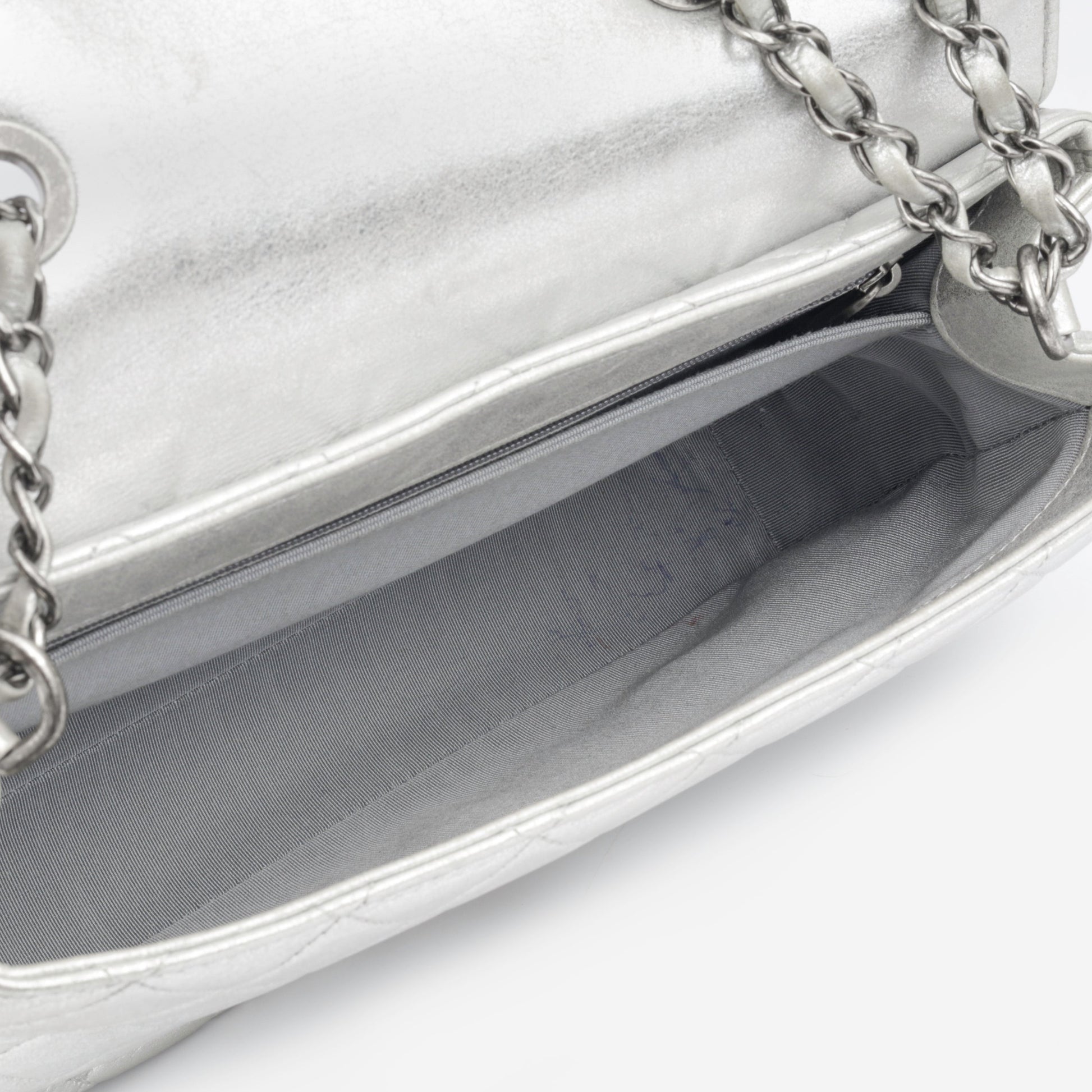 Chanel Classic Flap Shoulder Bag - Rovelle Bags