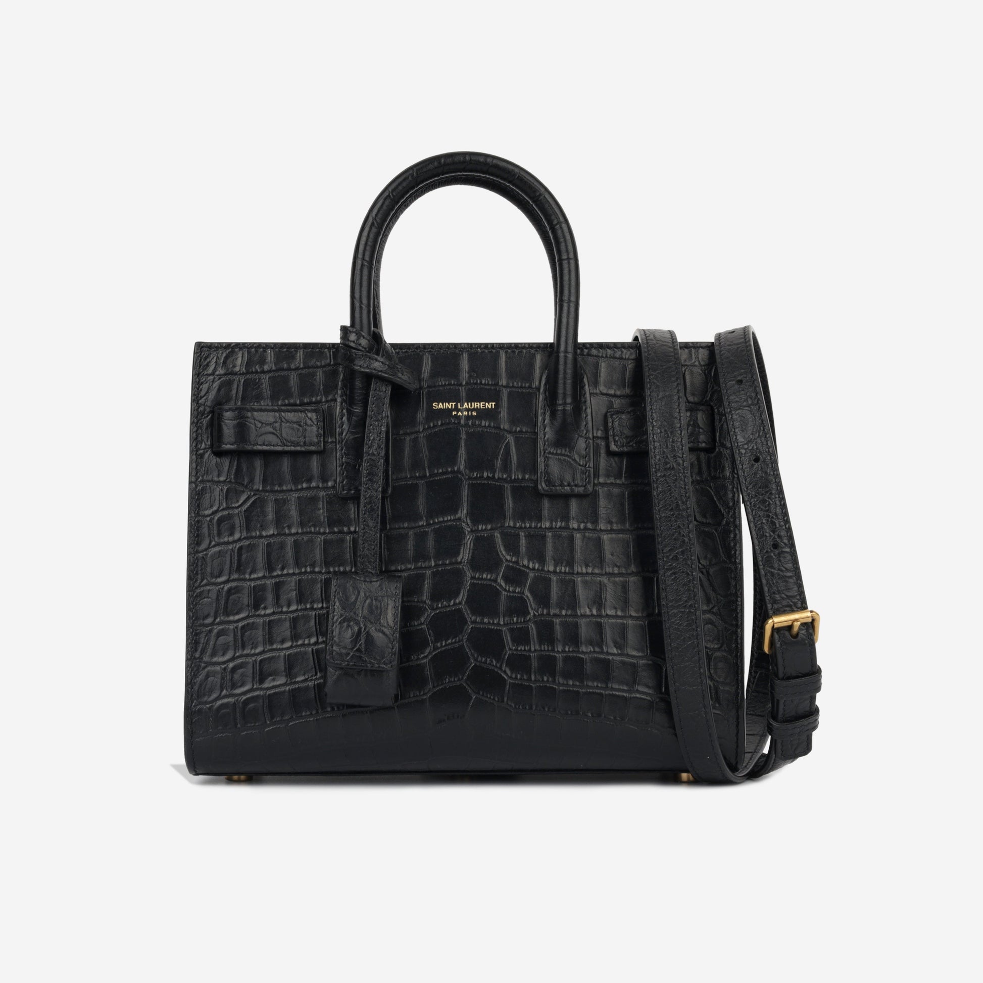 Saint Laurent Sac De Jour Handbag - Rovelle Bags