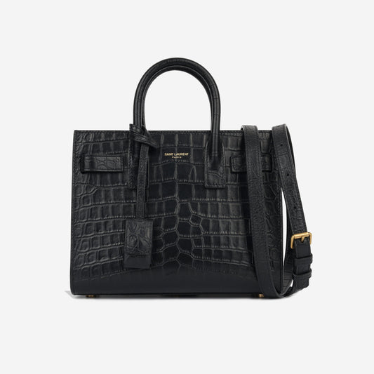 Saint Laurent Sac De Jour Handbag - Rovelle Bags