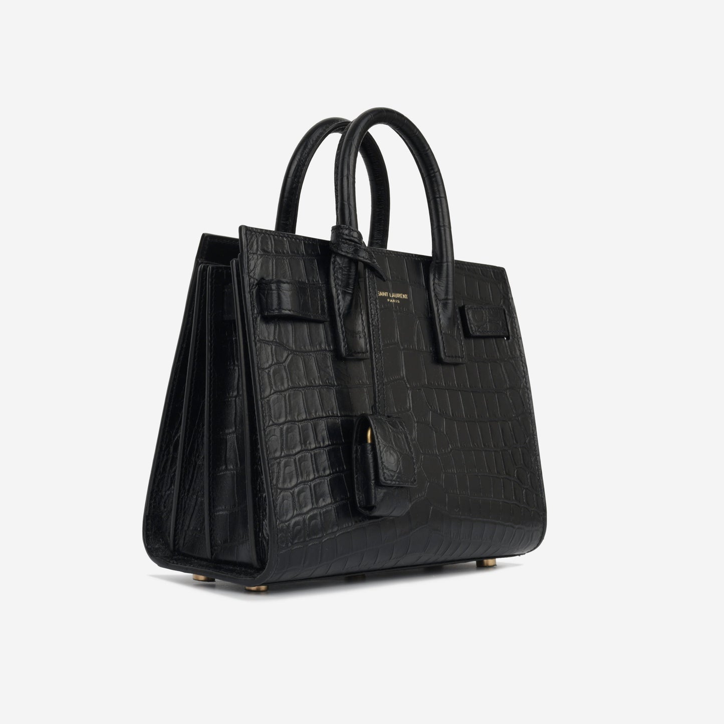 Saint Laurent Sac De Jour Handbag - Rovelle Bags