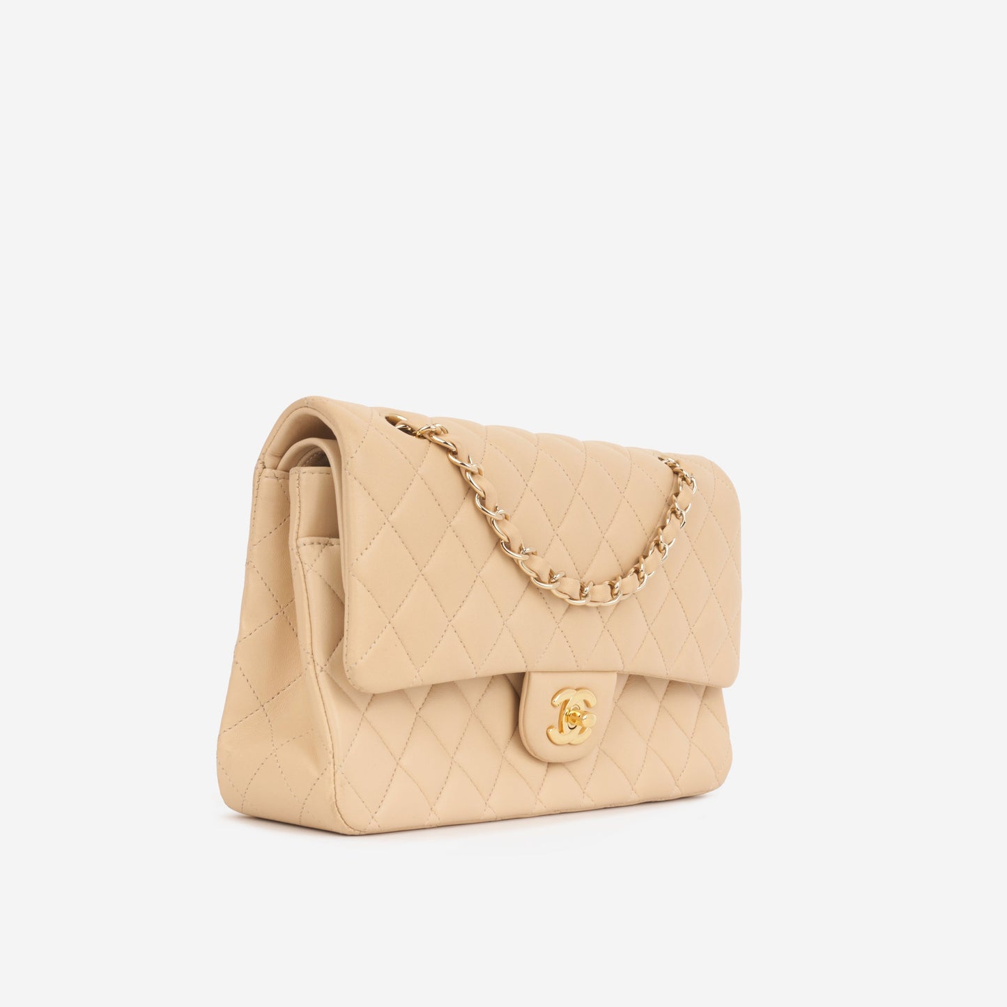 Chanel Classic Flap Shoulder Bag - Rovelle Bags