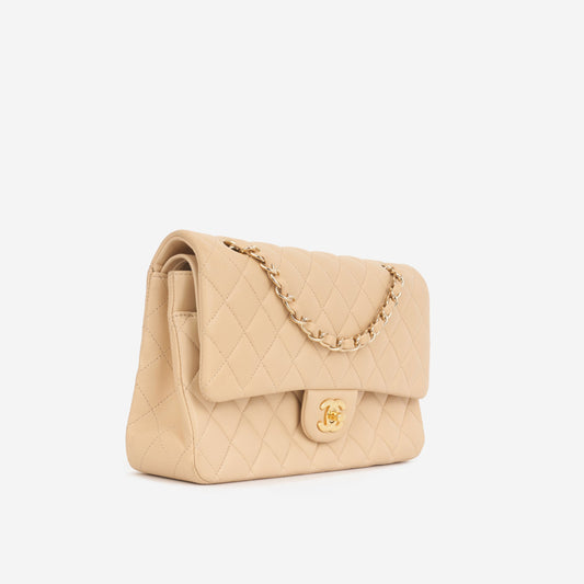 Chanel Classic Flap Shoulder Bag - Rovelle Bags