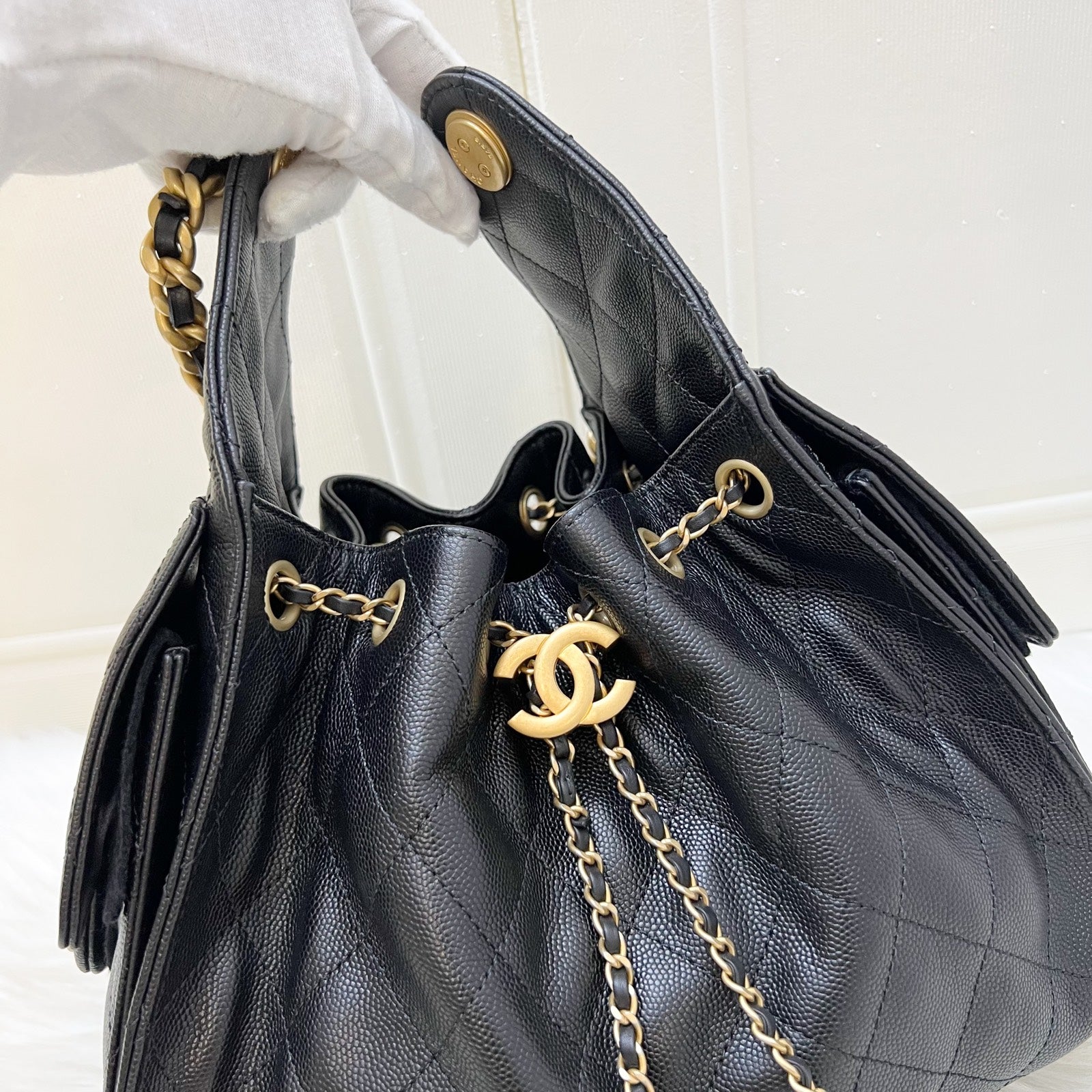 Chanel 25 Small Hobo Hobo Bag - Rovelle Bags