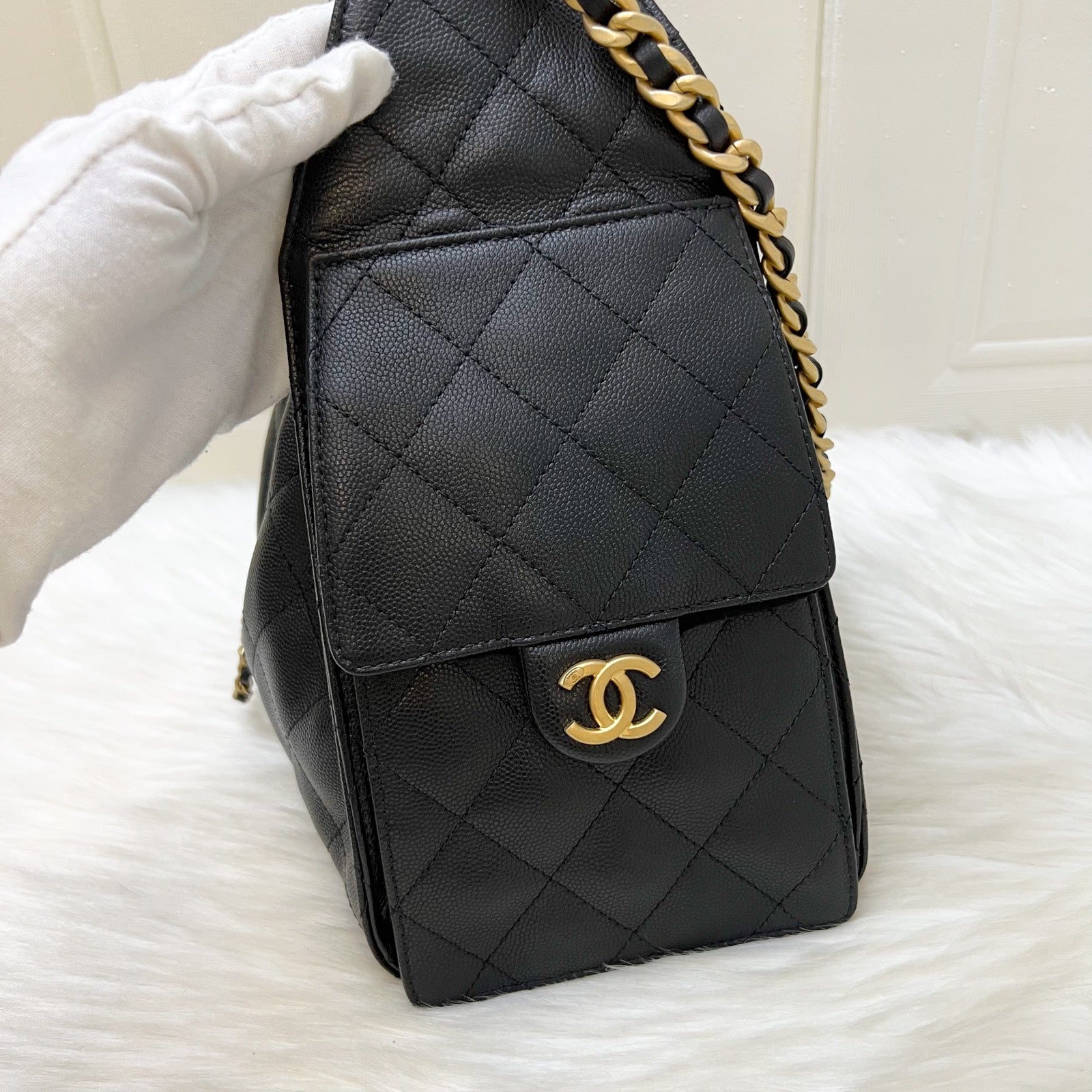Chanel 25 Small Hobo Hobo Bag - Rovelle Bags