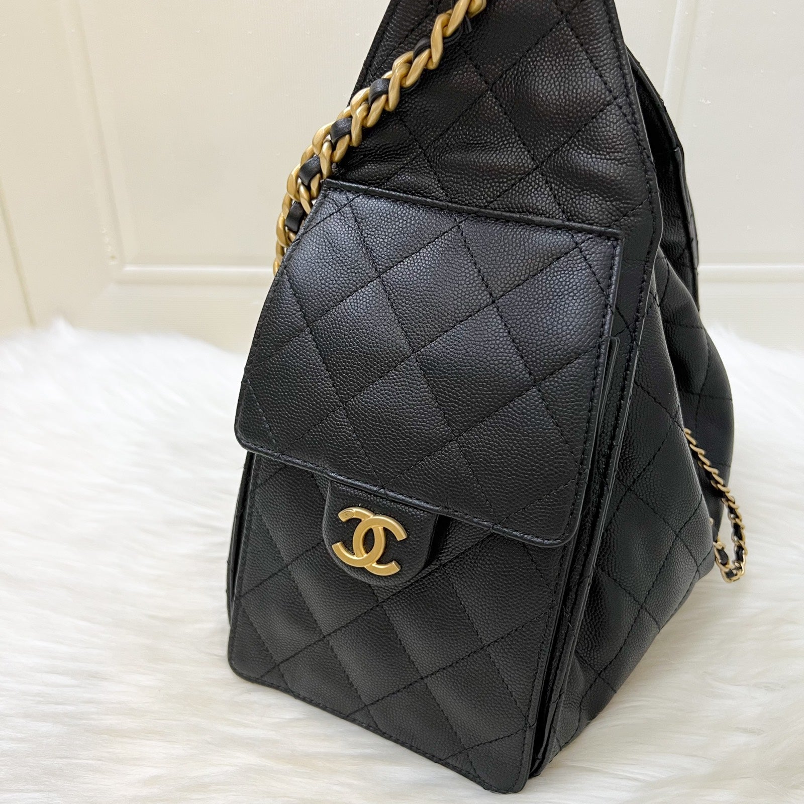 Chanel 25 Small Hobo Hobo Bag - Rovelle Bags