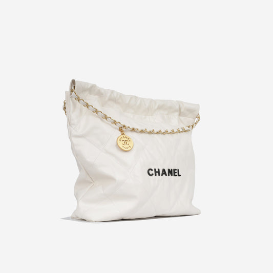 Chanel Chanel 22 Tote - Rovelle Bags