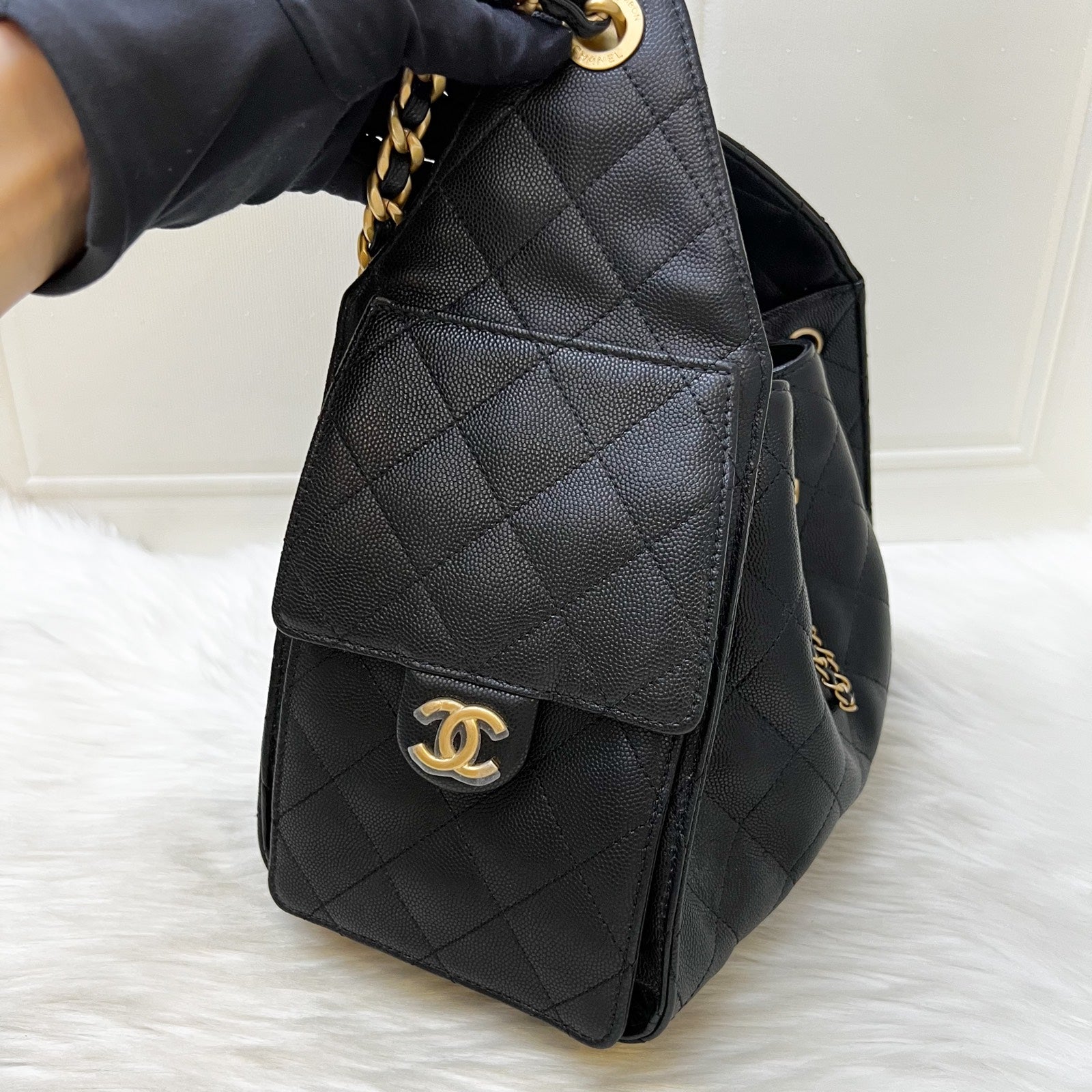 Chanel 25 Small Hobo Hobo Bag - Rovelle Bags