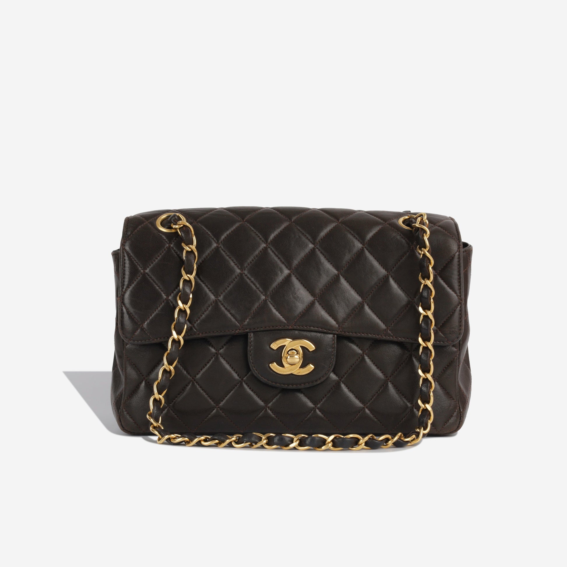Chanel Classic Flap Shoulder Bag - Rovelle Bags